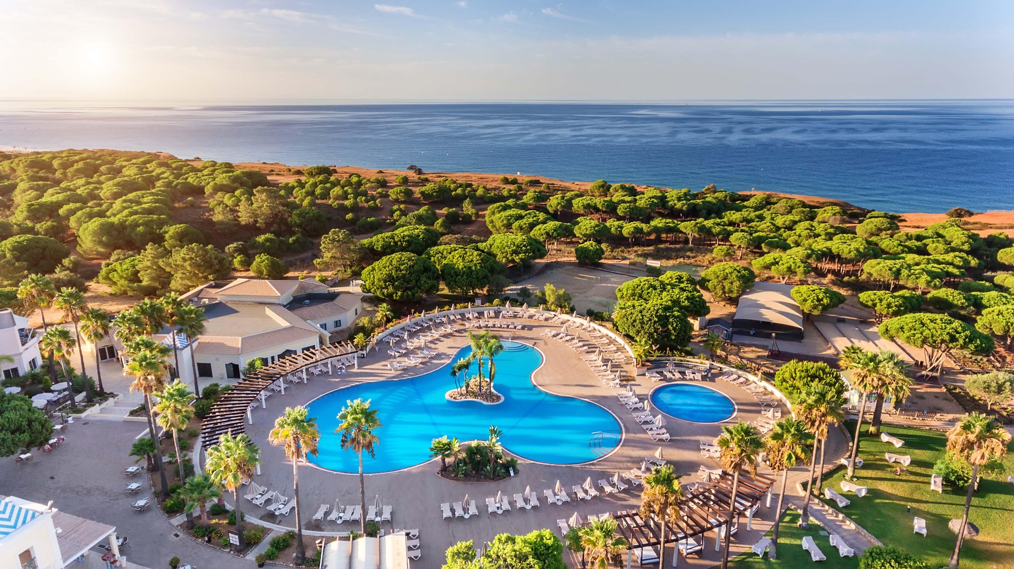 Ap Adriana Beach Resort Albufeira Exterior foto