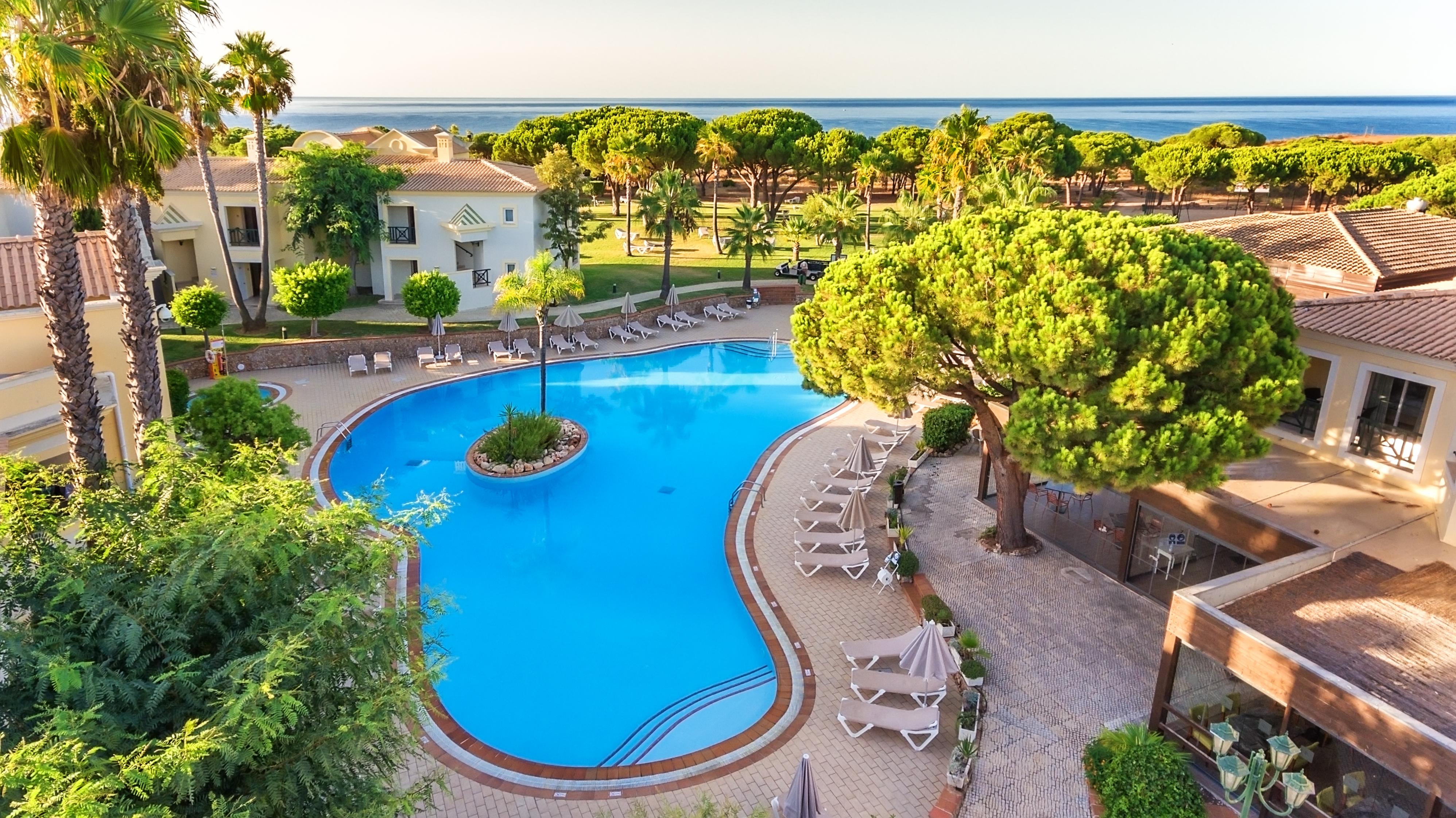 Ap Adriana Beach Resort Albufeira Exterior foto