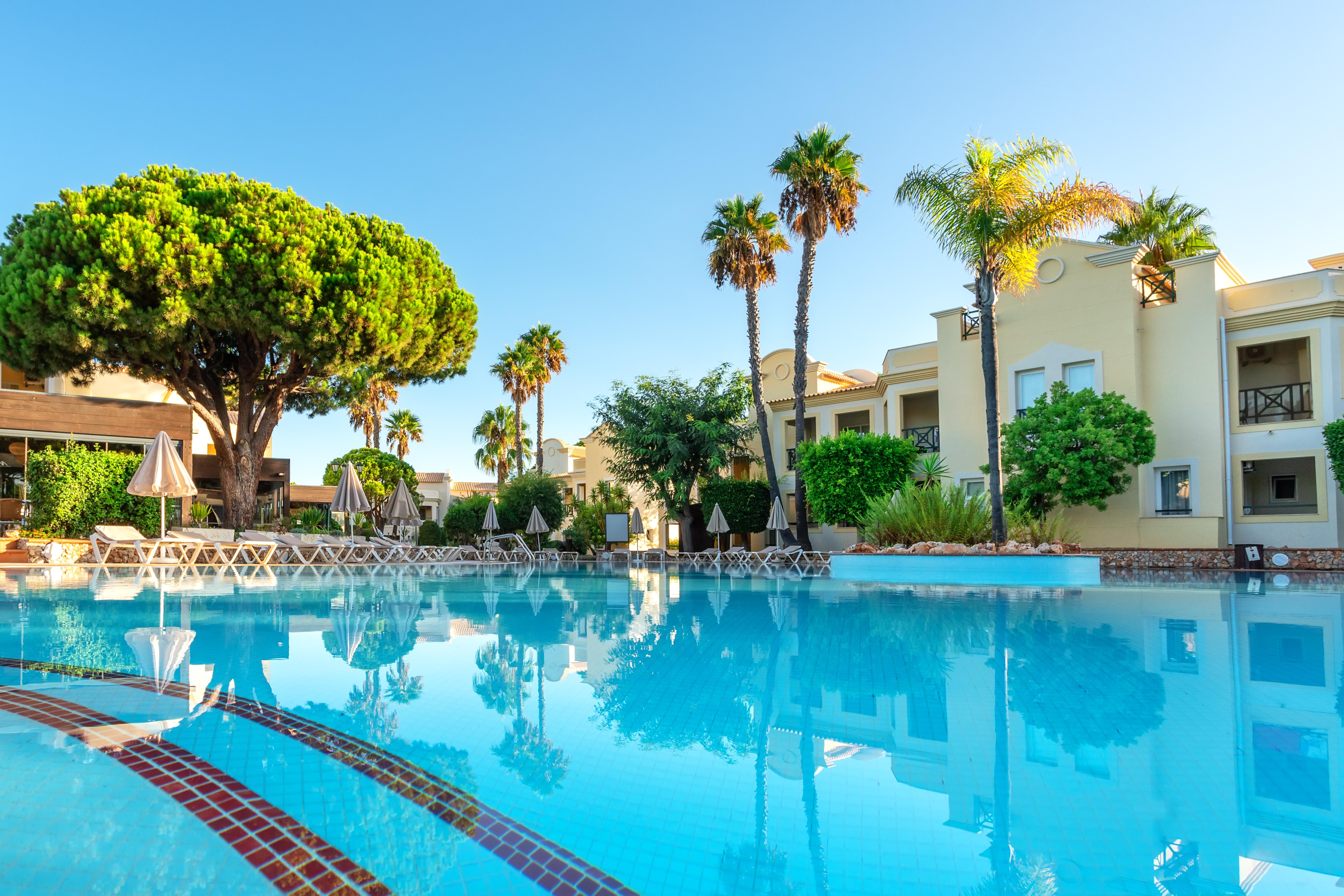 Ap Adriana Beach Resort Albufeira Exterior foto